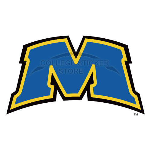 Personal Morehead State Eagles Iron-on Transfers (Wall Stickers)NO.5187